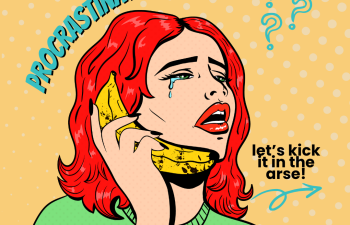 how to beat procrastination for teenage girls